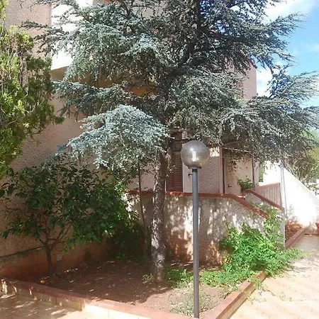 Con Giardino Semesterbostad San Vito Lo Capo